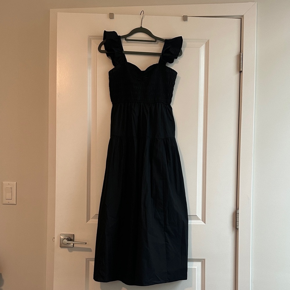 Abercrombie and Fitch Black Dress